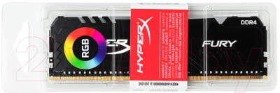 

Оперативная память DDR4 HyperX, HX434C16FB3A/8