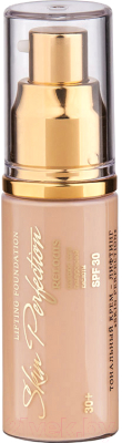 

Тональный крем Relouis, Skin Perfection лифтинг тон 01