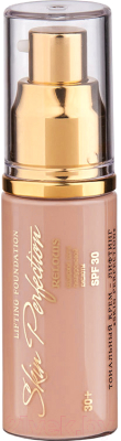 

Тональный крем Relouis, Skin Perfection лифтинг тон 02