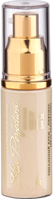 

Тональный крем Relouis, Skin Perfection лифтинг тон 04 натуральный бежевый
