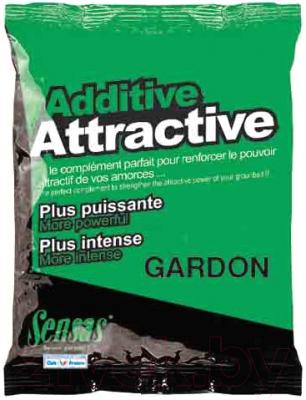 Добавка рыболовная Sensas Additive Gardon / 27432 (250г)