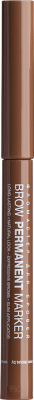 Фломастер для бровей Relouis Brow Permanent Marker тон 01 Blond