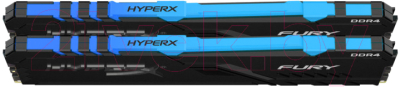 Оперативная память DDR4 HyperX HX430C15FB3AK2/16