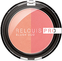 Румяна Relouis Pro Blush Duo тон 201 - 