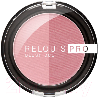 Румяна Relouis Pro Blush Duo тон 202