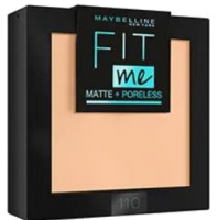 

Пудра компактная Maybelline New York, Fit Me 110
