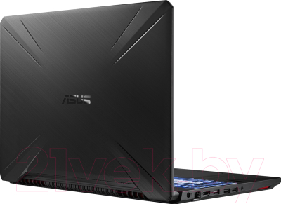 Игровой ноутбук Asus TUF Gaming FX505DD-BQ121