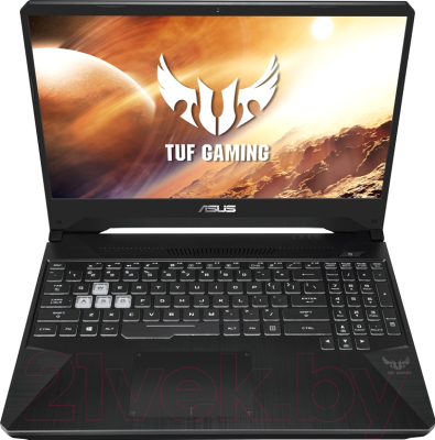Игровой ноутбук Asus TUF Gaming FX505DT-BQ186