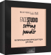 Миниатюра изображения товара Фиксирующая пудра для лица Maybelline New York Face Studio 006 (розово-бежевый)