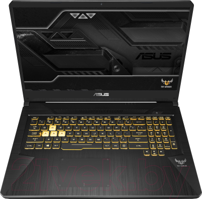 Игровой ноутбук Asus TUF Gaming FX705DT-AU049