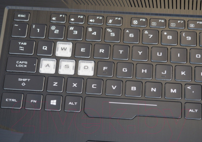 Игровой ноутбук Asus TUF Gaming FX705DT-AU065