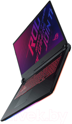 Игровой ноутбук Asus G731GT-AU084