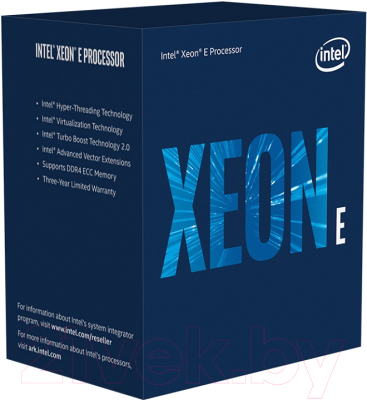 Процессор Intel Xeon E-2236 (CM8068404174603)