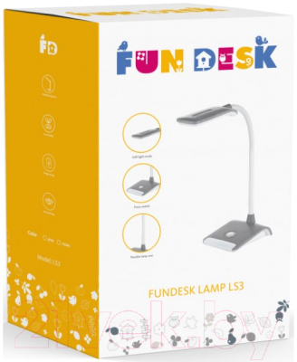 Настольная лампа FunDesk LS3