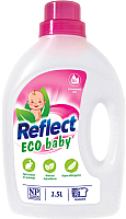

Гель для стирки Reflect, Eco Baby концентрированный для детского белья