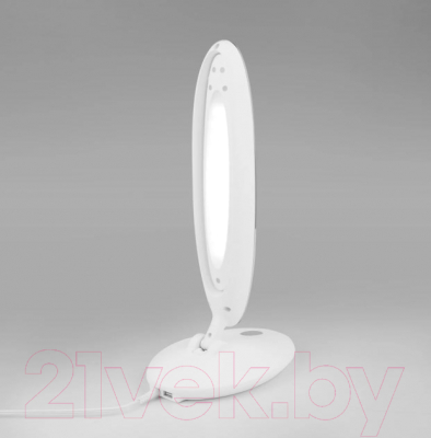 Настольная лампа Elektrostandard Saturn TL80930 (белый)