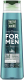 Шампунь-кондиционер для волос Чистая Линия 3в1 Энергия+Чистота для мужчин  (400мл) - 