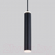 Потолочный светильник Elektrostandard DLR035 12W 4200K (черный матовый) - 