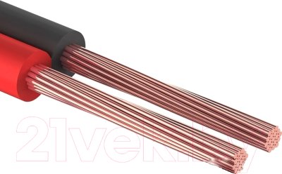 

Кабель Rexant, 2x0.75 / 01-6104-3-20