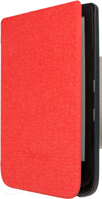 Обложка для электронной книги PocketBook PU Cover Shell Series / WPUC-627-S-RD