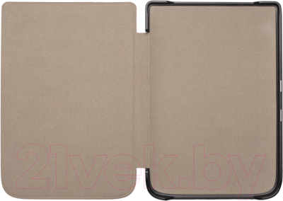 Обложка для электронной книги PocketBook PU Cover Shell Series / WPUC-627-S-GY (Gray)