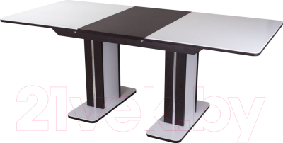

Обеденный стол Домотека, Румба ПР-2 85x140-190x75