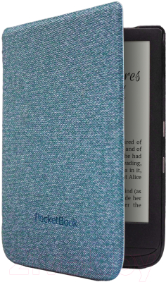 Обложка для электронной книги PocketBook PU Cover Shell Series / WPUC-627-S-BG (Bluish Gray)