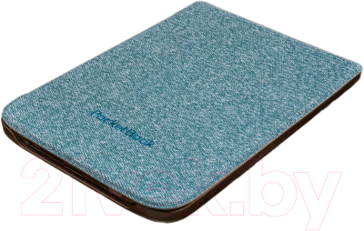 Обложка для электронной книги PocketBook PU Cover Shell Series / WPUC-627-S-BG (Bluish Gray)