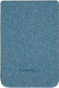 Миниатюра изображения товара Обложка для электронной книги PocketBook PU Cover Shell Series / WPUC-627-S-BG (Bluish Gray)