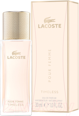Парфюмерная вода Lacoste Timeless Pour Femme (30мл)