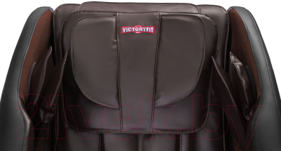 Массажное кресло VictoryFit M88/ VF-M88 (черный/белый)