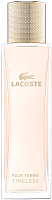 Парфюмерная вода Lacoste Timeless Pour Femme (50мл) - 