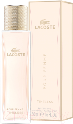 Парфюмерная вода Lacoste Timeless Pour Femme (50мл)