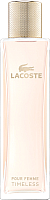 Парфюмерная вода Lacoste Timeless Pour Femme (90мл) - 