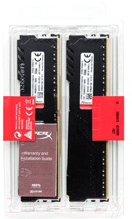 Оперативная память DDR4 HyperX HX430C15FB3K2/16