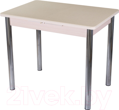 

Обеденный стол Домотека, Румба ПР-М 60x88-125x75
