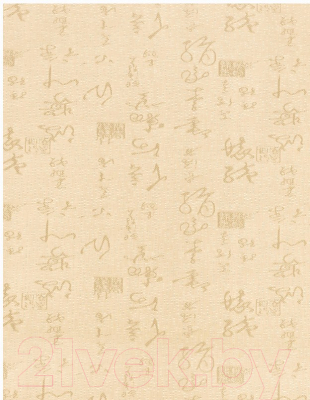 Рулонная штора Delfa Сантайм Жаккард Азия СРШ-01М 25101 (68x170, бежевый)