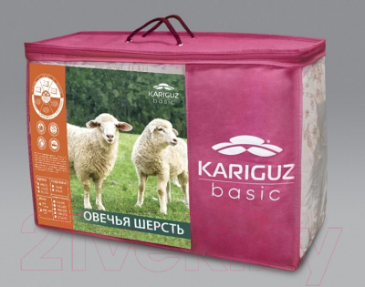 Одеяло Kariguz Медея / МД21-3-3 (140x205)