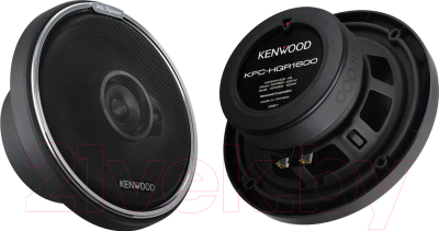 

Коаксиальная АС Kenwood, KFC-HQR1600