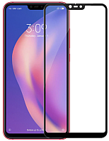 

Защитное стекло для телефона Volare Rosso, Fullscreen Full Glue для Mi 8 Lite
