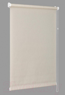 Рулонная штора Delfa Сантайм Натур СРШ-01М 2288 (34x170 светло-бежевый)