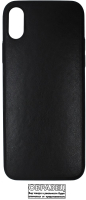 Чехол-накладка Volare Rosso Cowboy для Galaxy J6 Plus (черный) - 