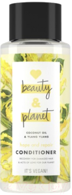 

Кондиционер для волос Love Beauty and Planet, Восстановление и забота