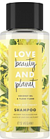 

Шампунь для волос Love Beauty and Planet, Восстановление и забота