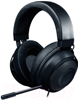 Наушники-гарнитура Razer Kraken 2019 Black (RZ04-02830100-R3M1)