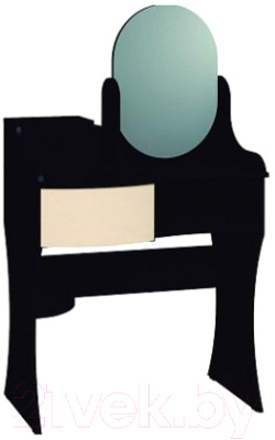 Туалетный столик с зеркалом Глазов Амели 14 (венге)