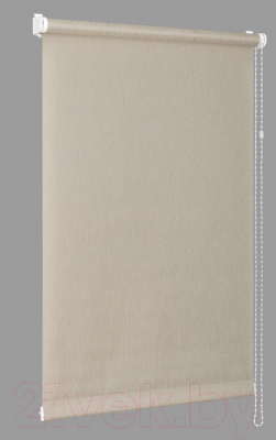Рулонная штора Delfa Сантайм Натур СРШ-01М 2282 (34x170, темно-бежевый)