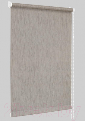 Рулонная штора Delfa Сантайм Натур СРШ-01М 2281 (34x170, коричневый)