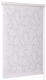Рулонная штора Delfa Сантайм Глория СРШ-01М 276 (34x170, роза белая) - 