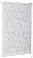 Рулонная штора Delfa Сантайм Глория СРШ-01М 276 (48x170, роза белая) - 